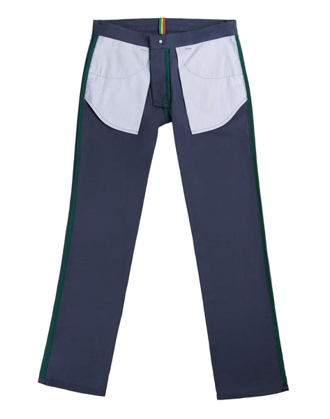 Slim Pant - Blue