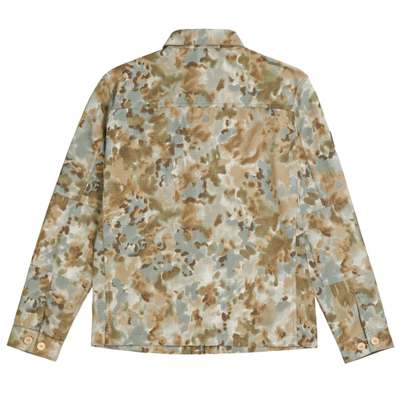 RAS Militant Signature Shirt Jacket