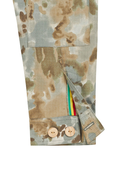 RAS Militant Signature Shirt Jacket