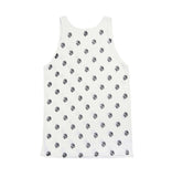 RAS Repeat Tank - White