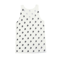 RAS Repeat Tank - White