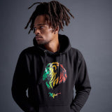 Lion Head Hoodie (Strength)
