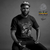 Turntable T-shirt (Passion)