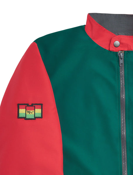 Prefix Jacket (Change)