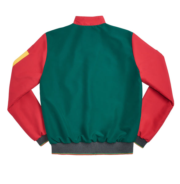 Prefix Jacket (Change)